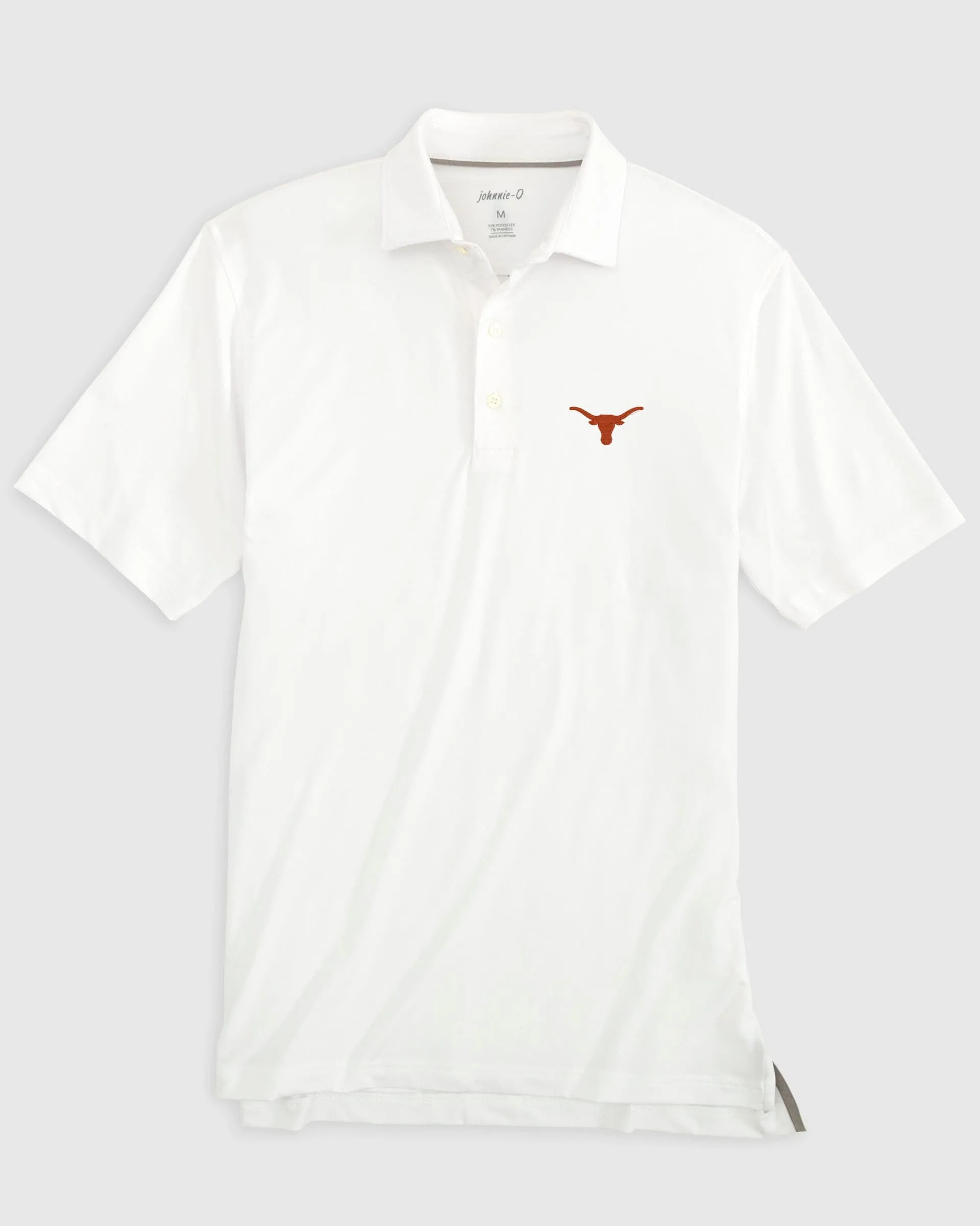Texas Birdie Jersey Performance Polo sold by Johnnie-O