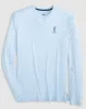 124th U.S. Open Course Performance Long Sleeve T-Shirt - Putter Boy Logo sold by Johnnie-O