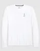 124th U.S. Open Course Performance Long Sleeve T-Shirt - Putter Boy Logo sold by Johnnie-O