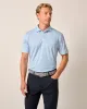 Jersey Performance Polo - Gaston Print sold by Johnnie-O
