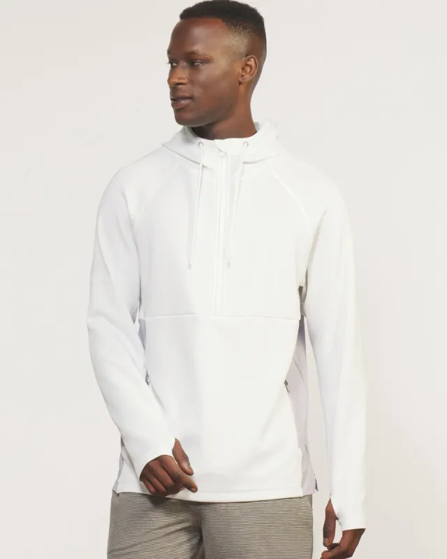 Bancroft Performance Hoodie sold by Johnnie-O