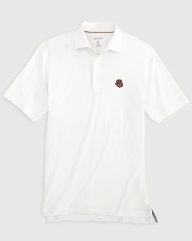 Cornell Birdie Jersey Performance Polo sold by Johnnie-O