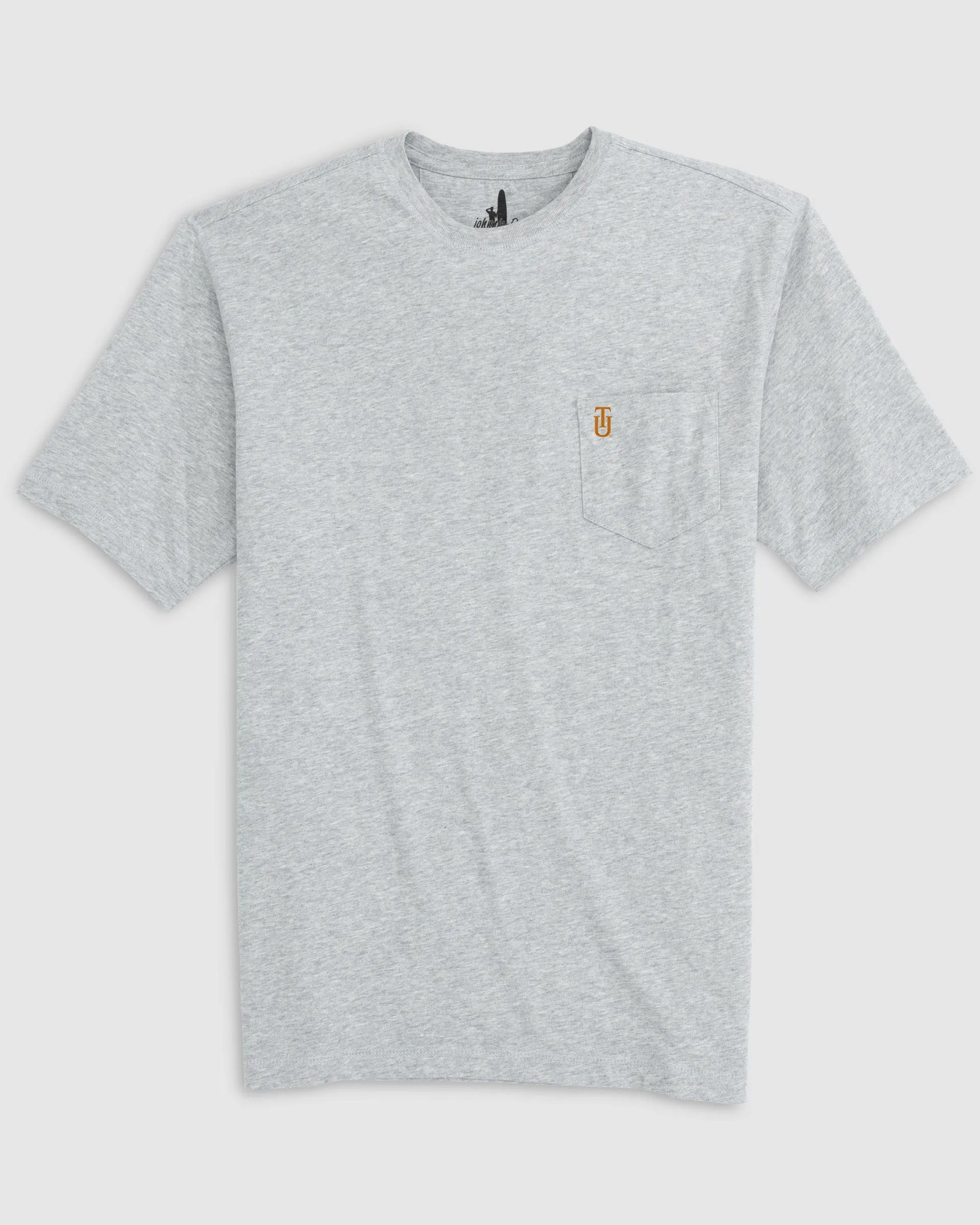 Tuskegee Heathered Tyler T-Shirt sold by Johnnie-O product image thumbnail 3