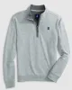 Detroit Tigers Sully Jr. 1/4 Zip sold by Johnnie-O