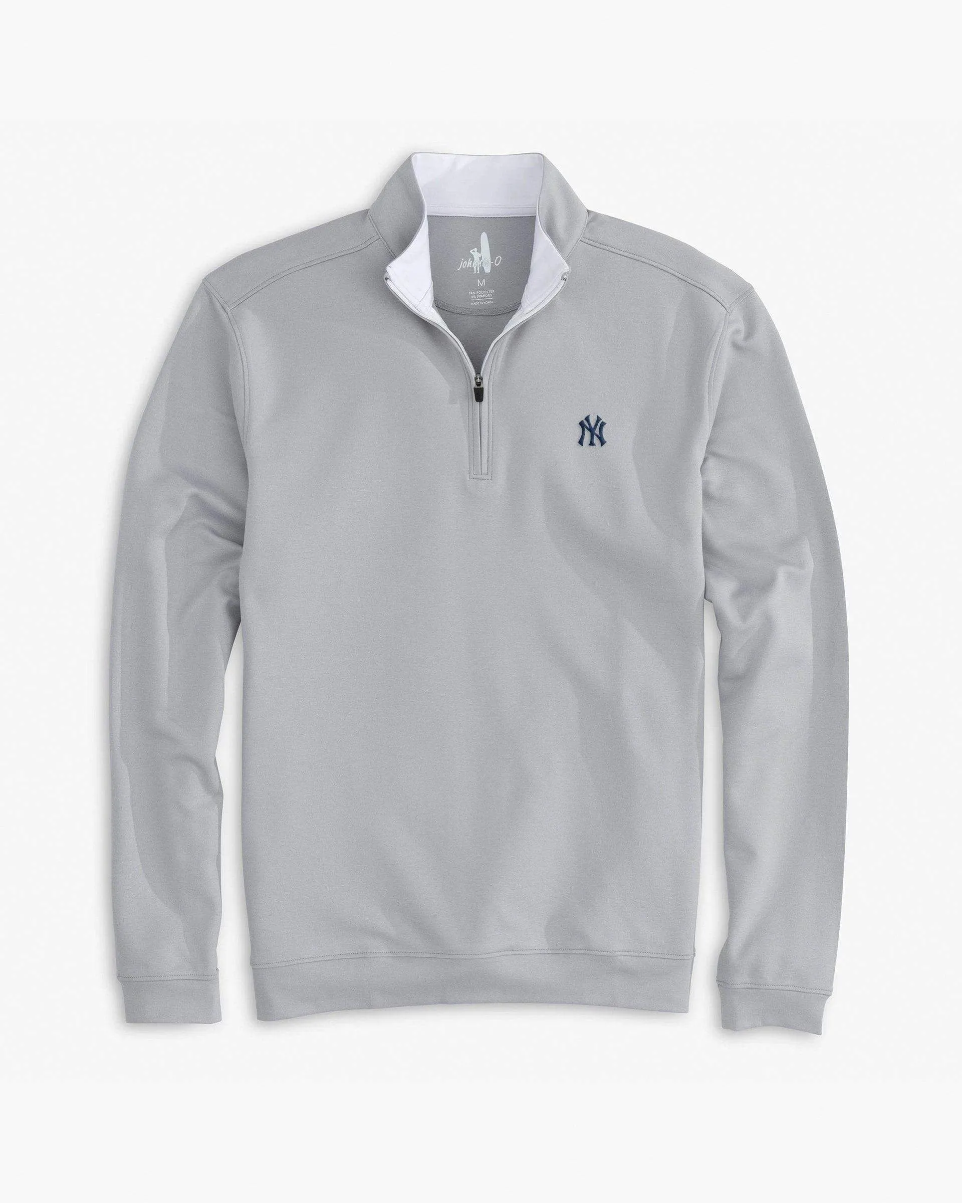 New York Yankees Diaz 1/4 Zip Pullover sold by Johnnie-O product image thumbnail 2