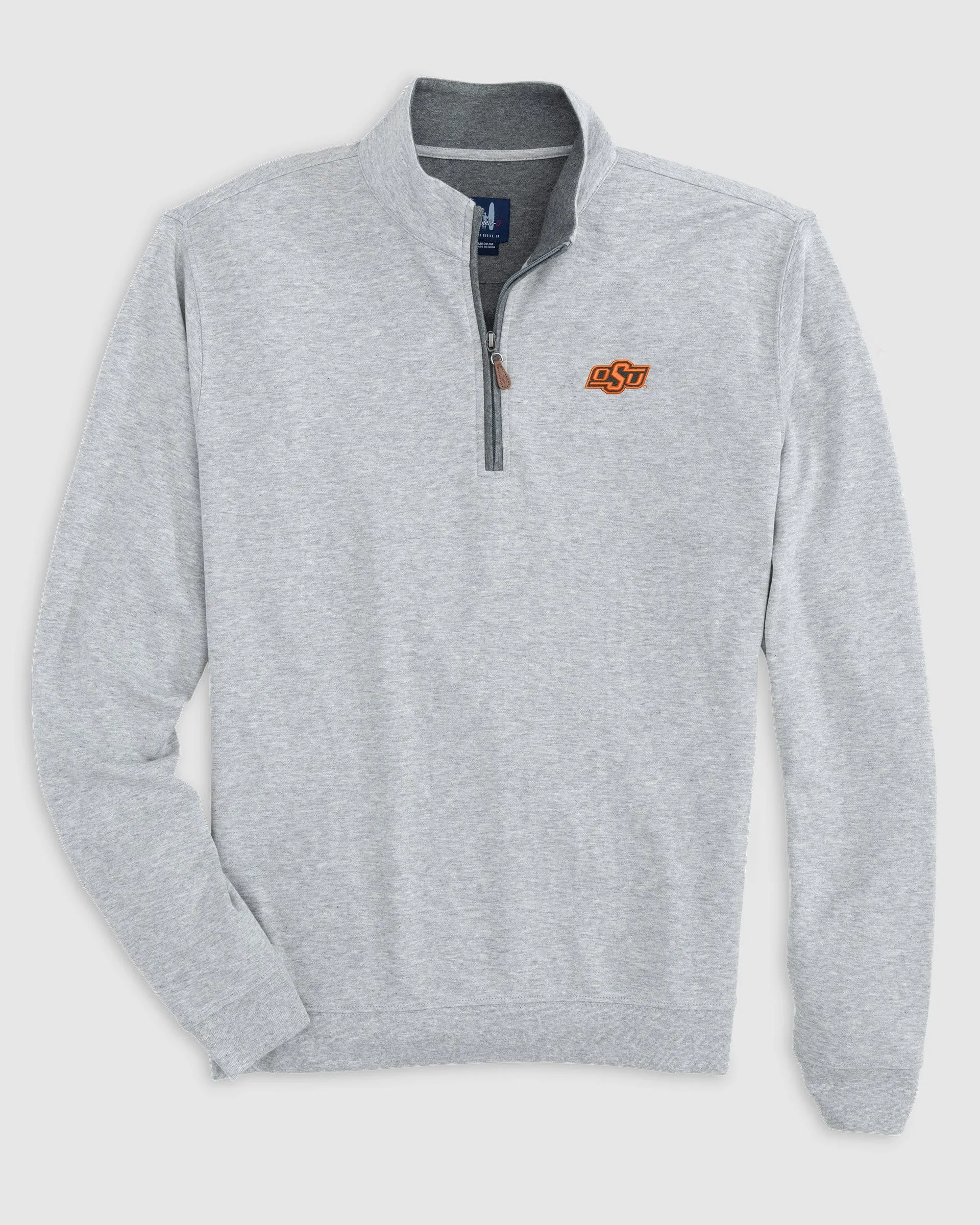 Oklahoma State Sully 1/4 Zip sold by Johnnie-O product image thumbnail 2