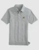 VMI Lyndonn Jr. Striped Jersey Performance Polo sold by Johnnie-O