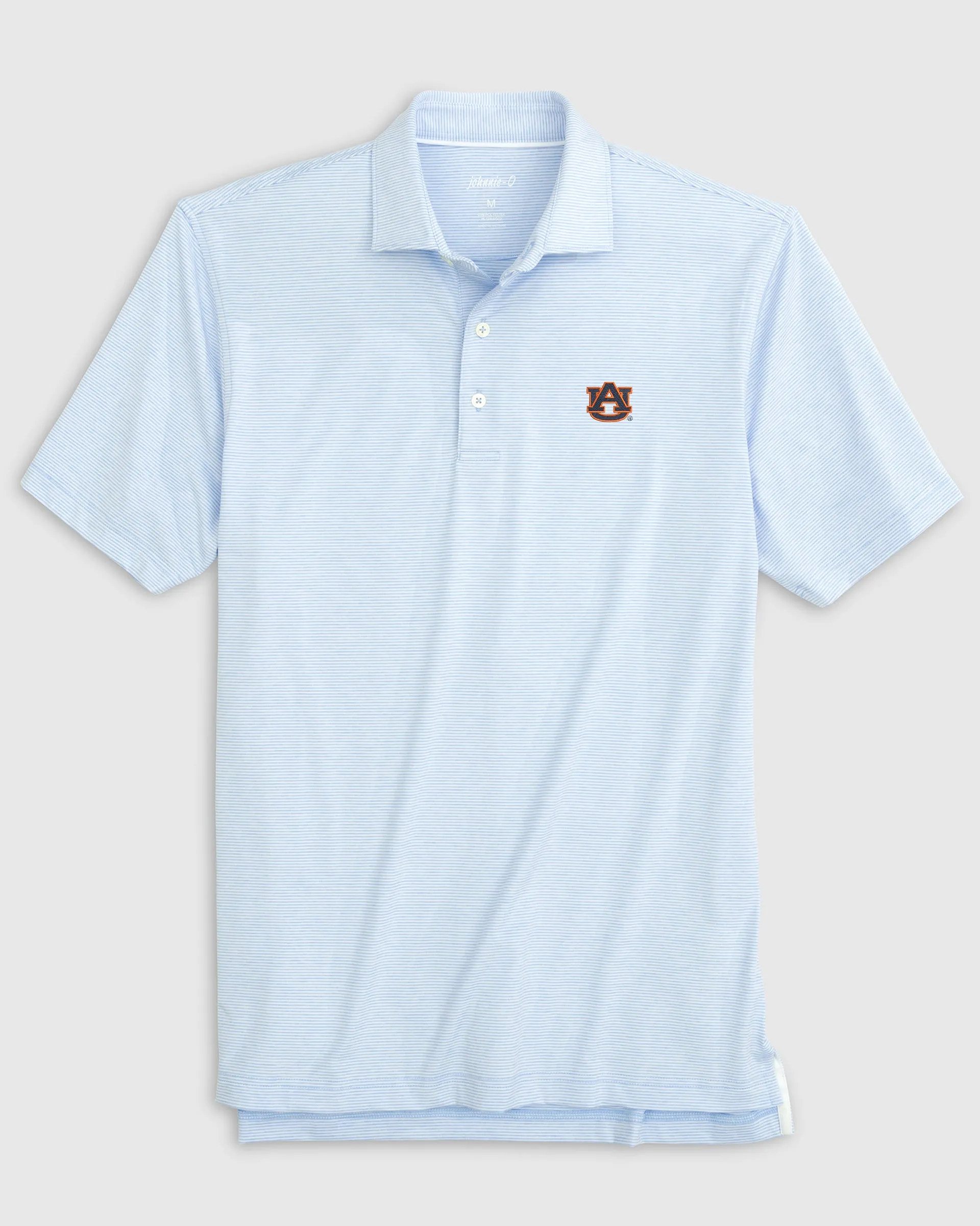 Auburn Lyndonn Striped Jersey Performance Polo sold by Johnnie-O product image thumbnail 3