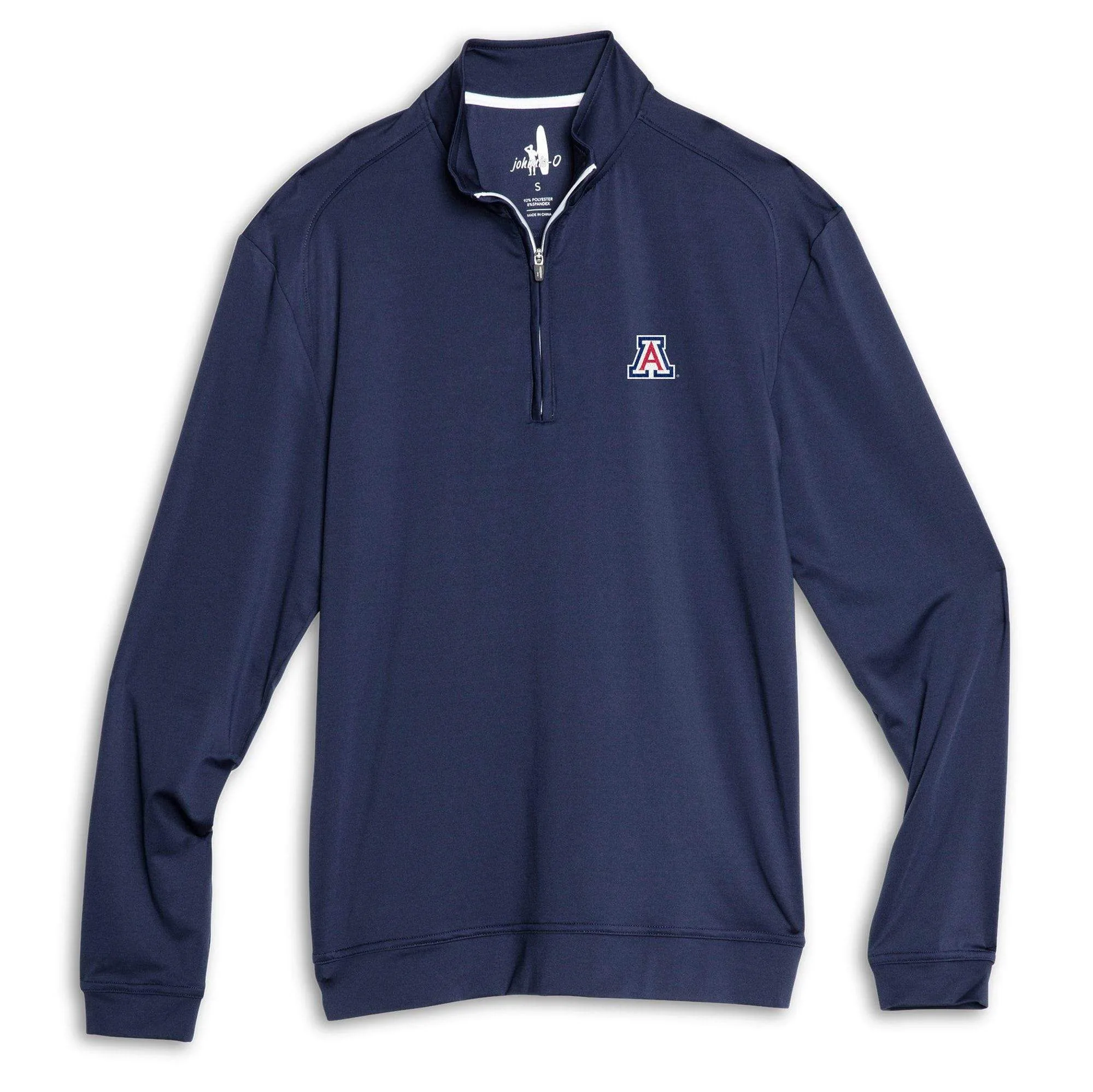 Arizona Flex Performance 1/4 Zip Pullover sold by Johnnie-O product image thumbnail 2