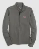 Women's Ohio State Kennedy 1/4 Zip Pullover - The Logo sold by Johnnie-O