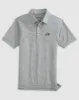 Colorado Lyndonn Jr. Striped Jersey Performance Polo sold by Johnnie-O