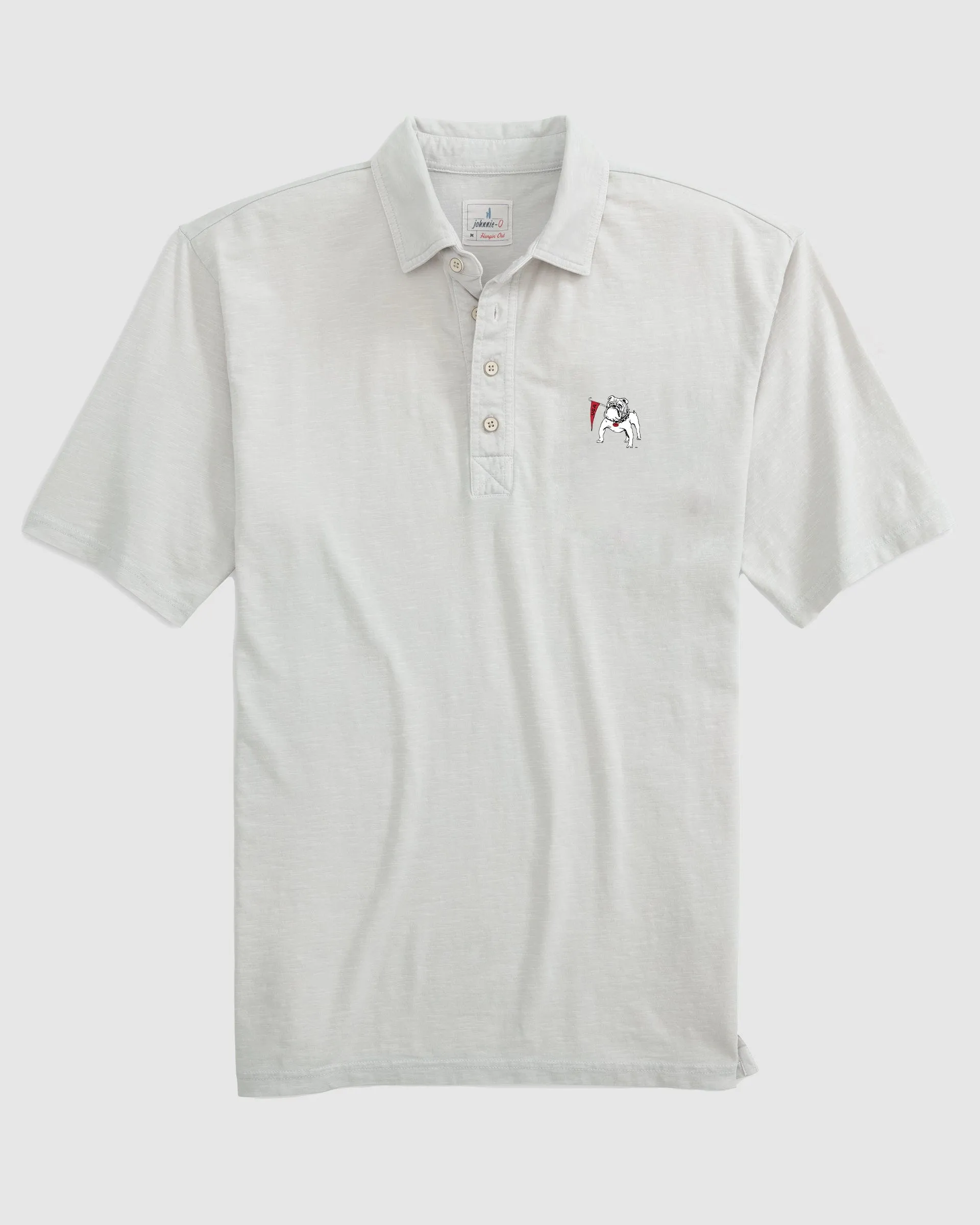 Georgia Coastal Wash Original Polo - Vintage Logo sold by Johnnie-O