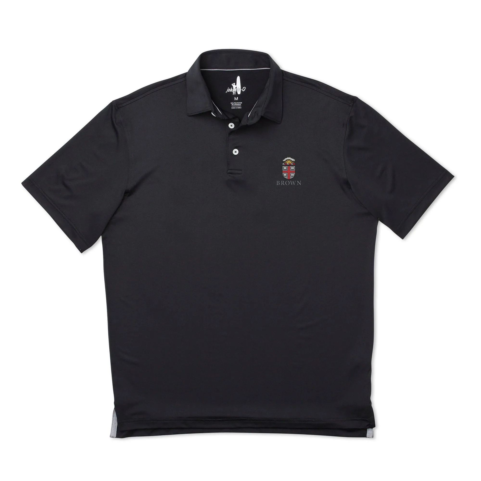 Brown Birdie Jersey Performance Polo sold by Johnnie-O product image thumbnail 2