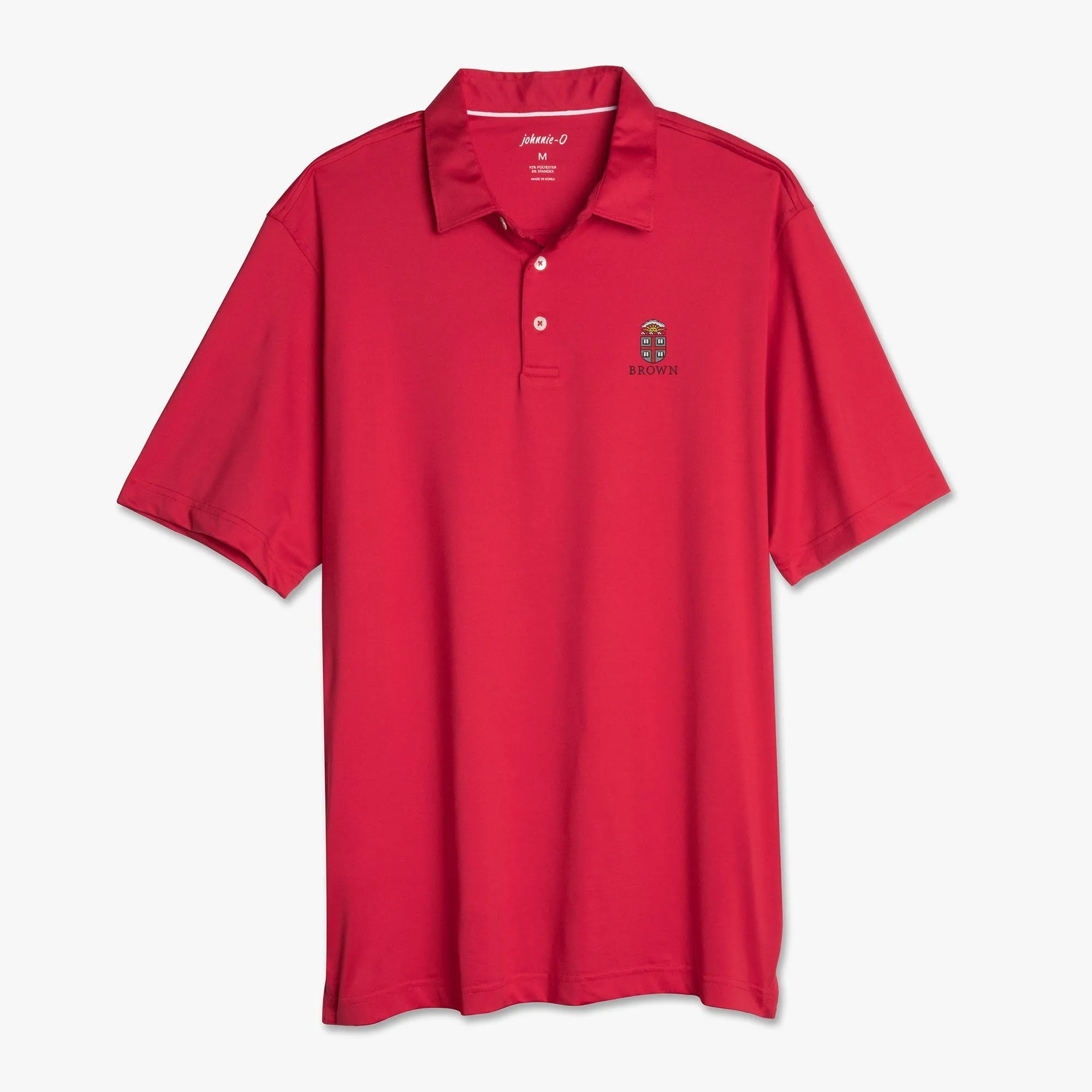 Brown Birdie Jersey Performance Polo sold by Johnnie-O product image thumbnail 4