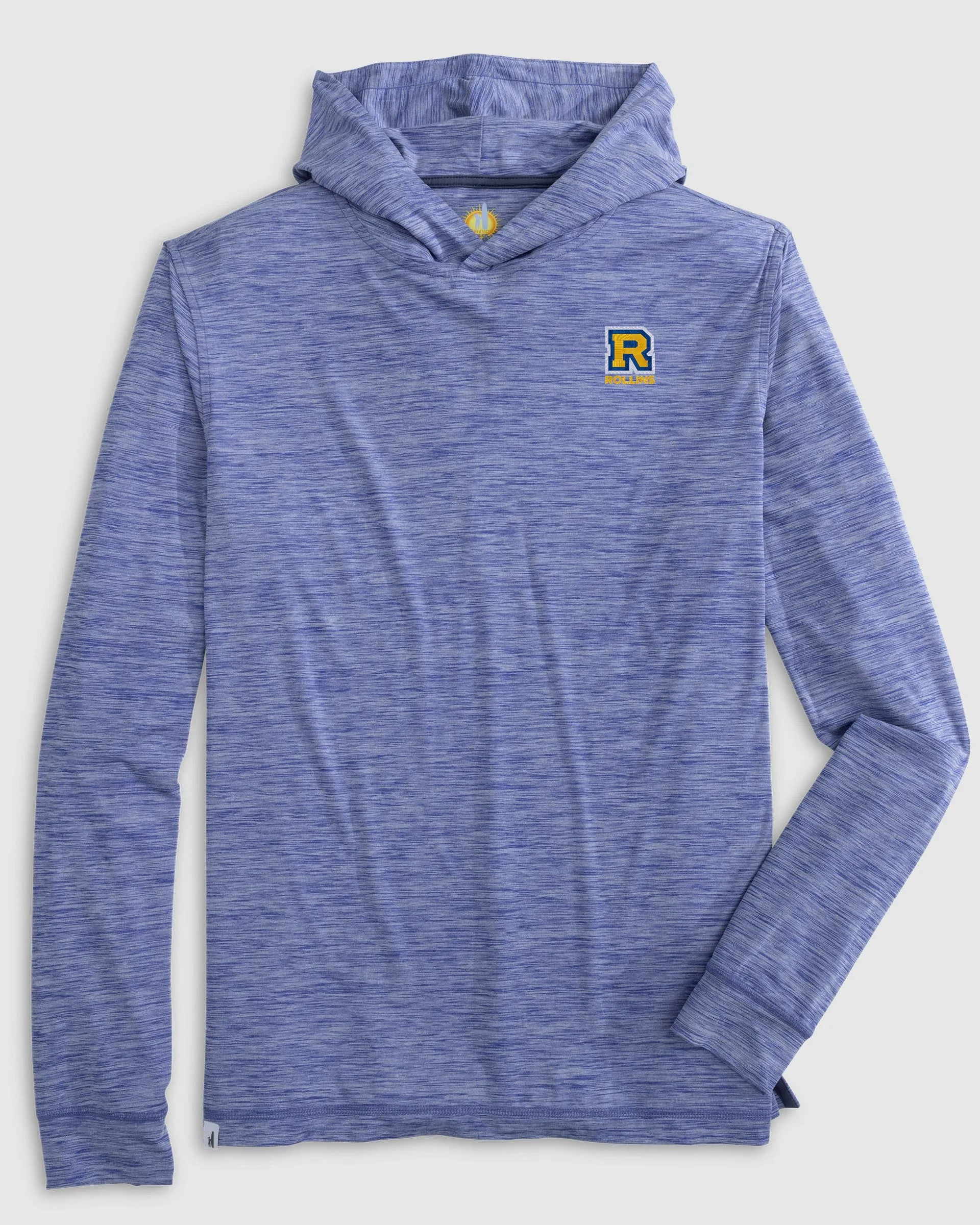 Rollins College Talon Featherweight Performance Hoodie sold by Johnnie-O product image thumbnail 4