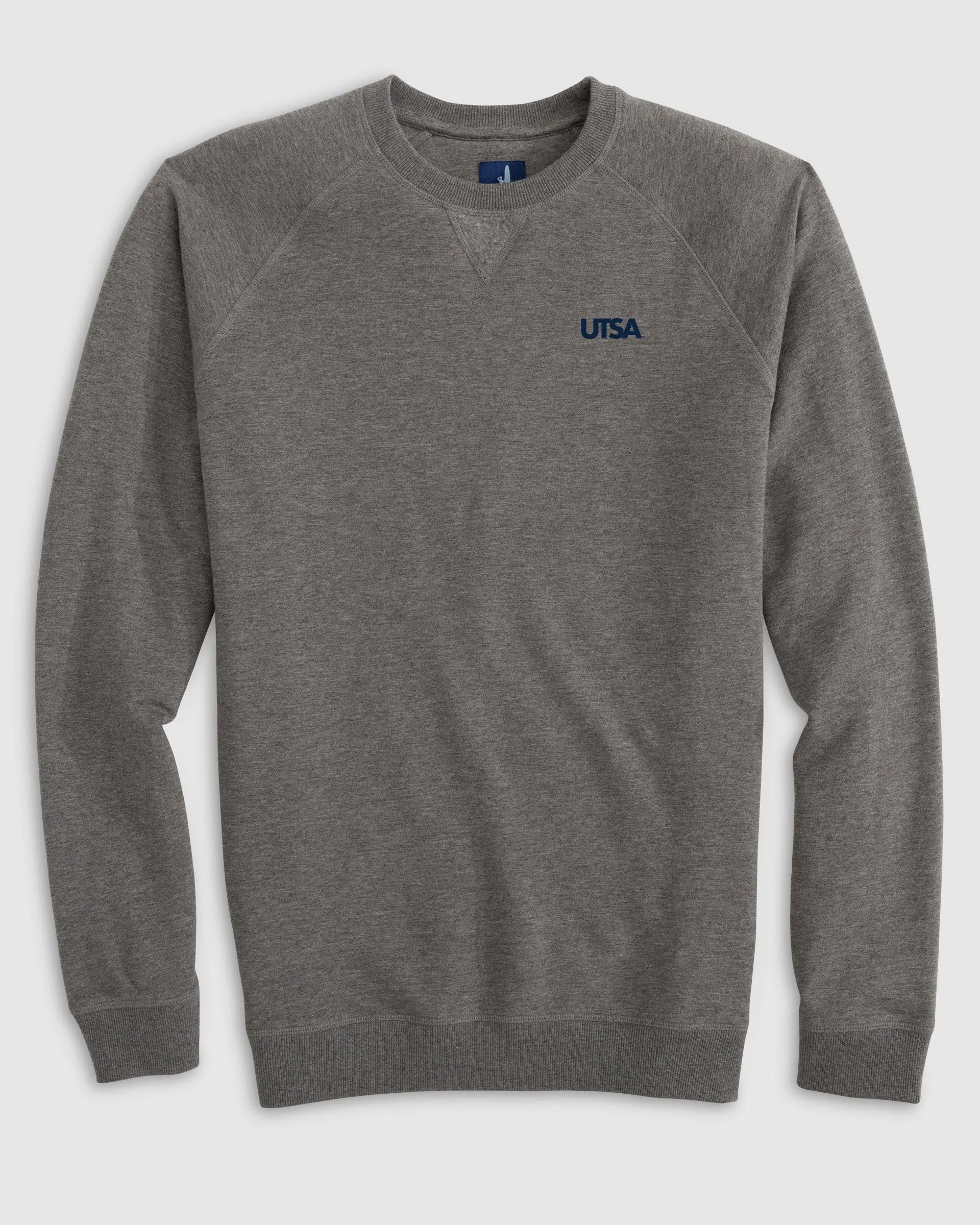 University of Texas at San Antonio Freeman Jr. Crewneck Sweatshirt sold by Johnnie-O