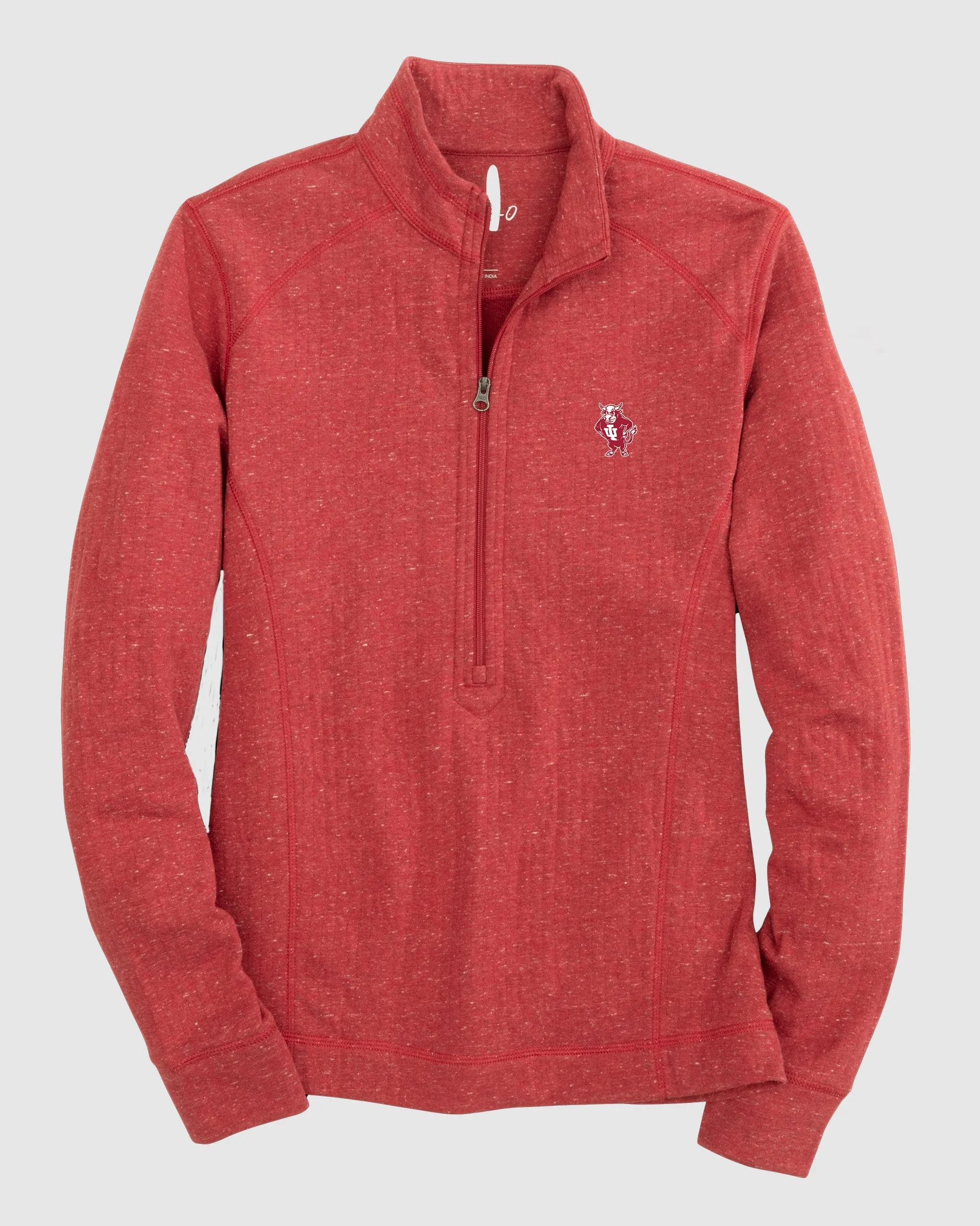 Women's Indiana Kennedy 1/4 Zip Pullover - Vault Logo sold by Johnnie-O product image thumbnail 3