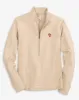 Women's Indiana Kennedy 1/4 Zip Pullover - Vault Logo sold by Johnnie-O