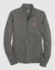Women's Indiana Kennedy 1/4 Zip Pullover - Vault Logo sold by Johnnie-O