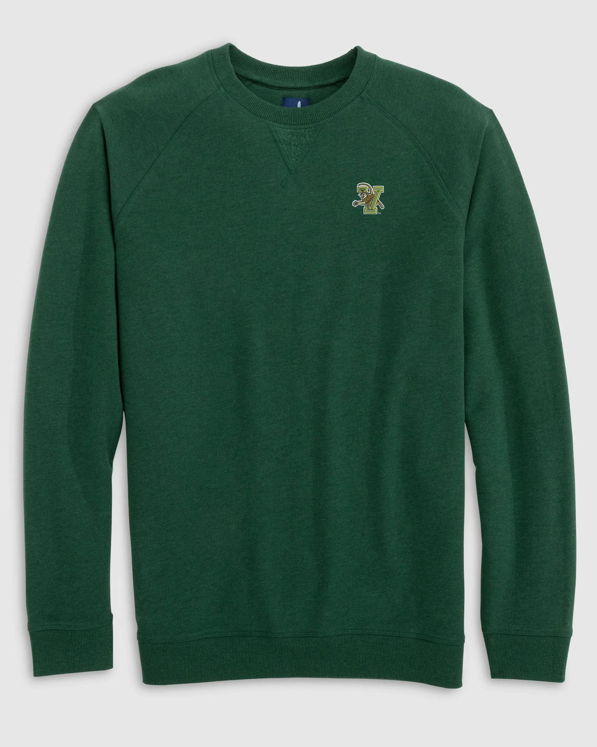 Vermont Freeman Crewneck Fleece Sweatshirt sold by Johnnie-O product image thumbnail 2