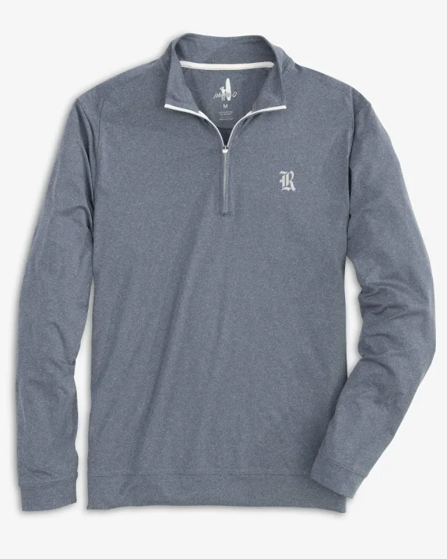 Rice Flex Performance 1/4 Zip Pullover sold by Johnnie-O