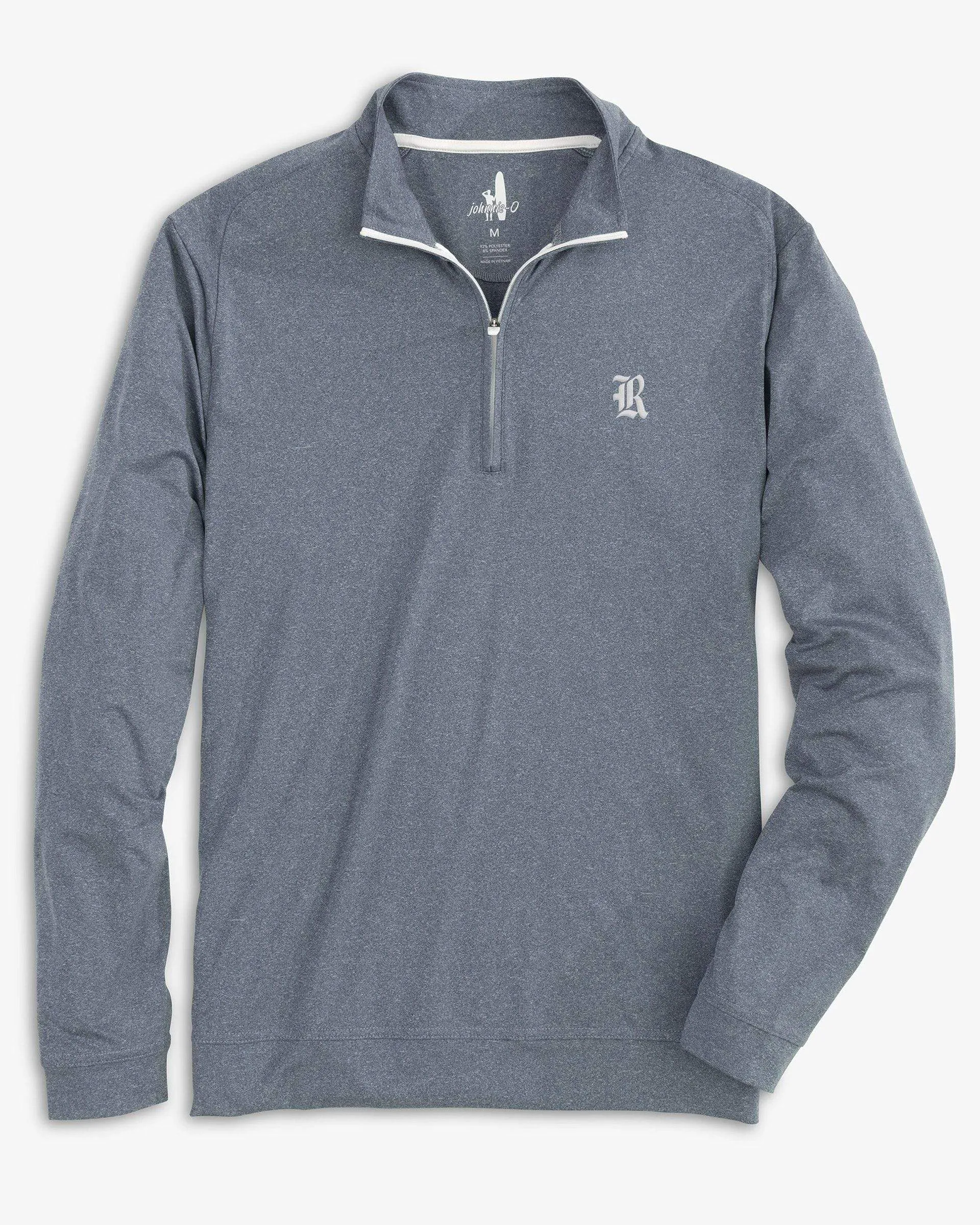 Rice Flex Performance 1/4 Zip Pullover sold by Johnnie-O