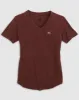 Women's South Carolina Merediths V-Neck T-Shirt sold by Johnnie-O