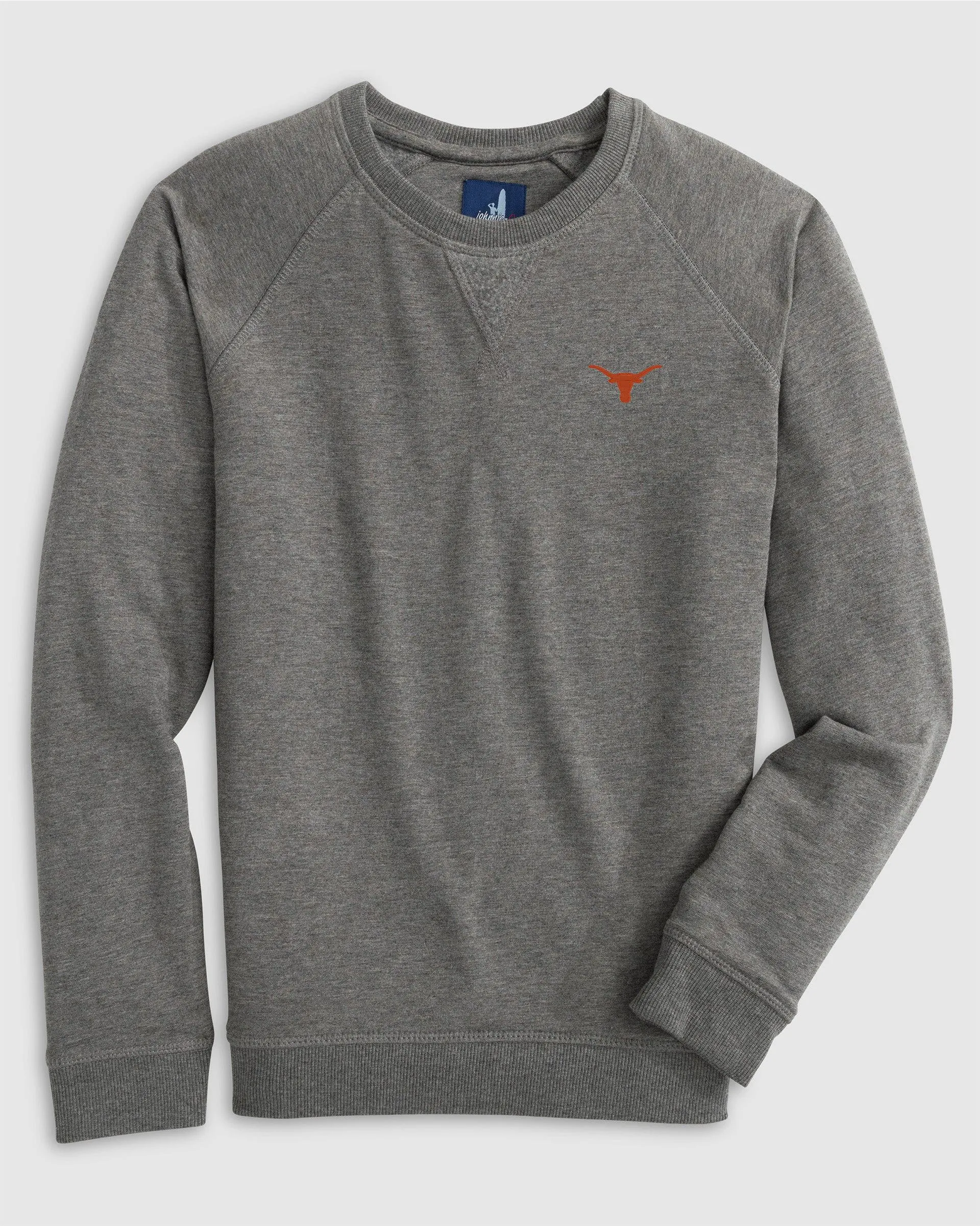 Texas Freeman Jr. Crewneck Sweatshirt sold by Johnnie-O product image thumbnail 2