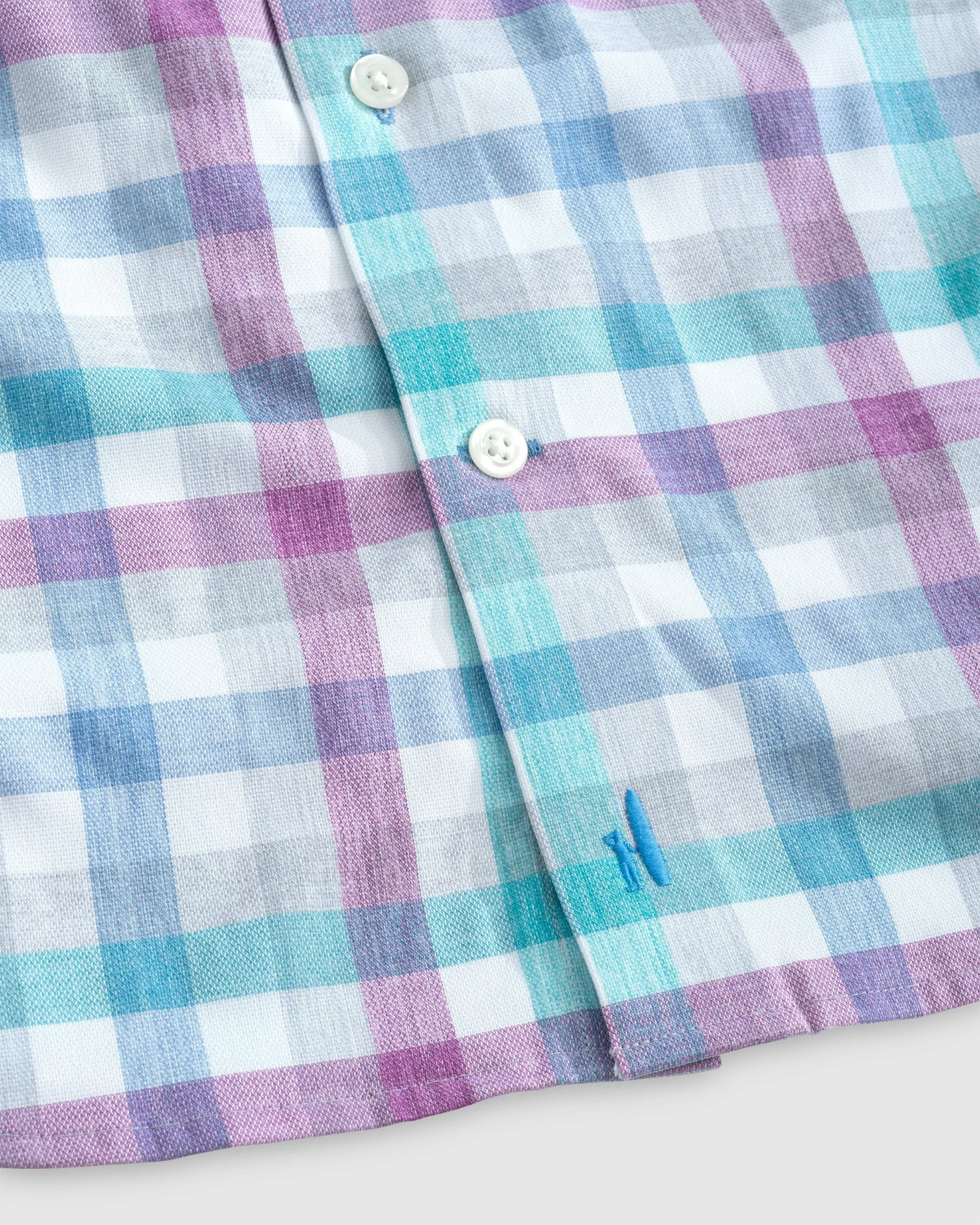 Rives Performance Button Up Shirt sold by Johnnie-O product image thumbnail 3