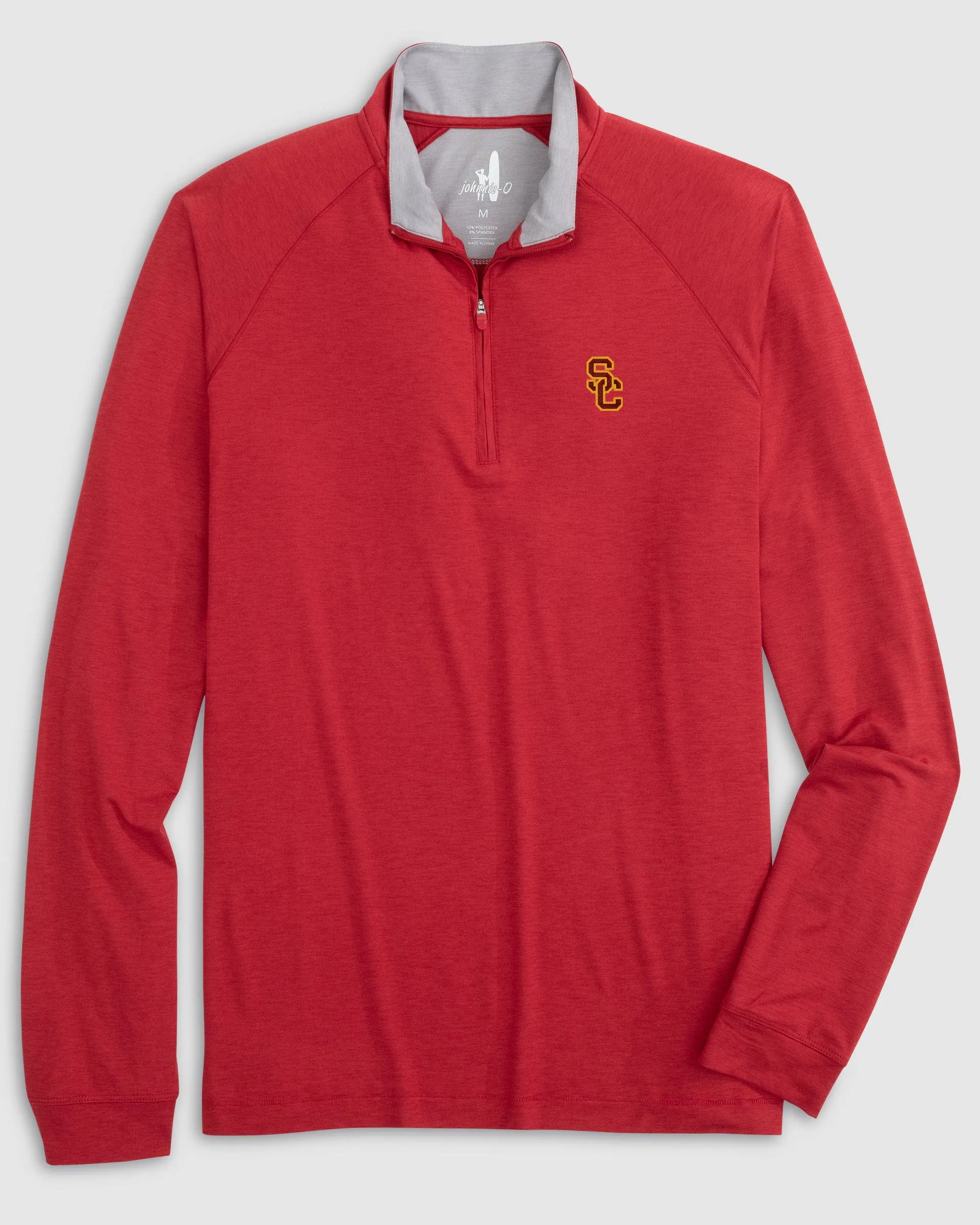 Southern California Freeborne Performance 1/4 ZIp sold by Johnnie-O product image thumbnail 2