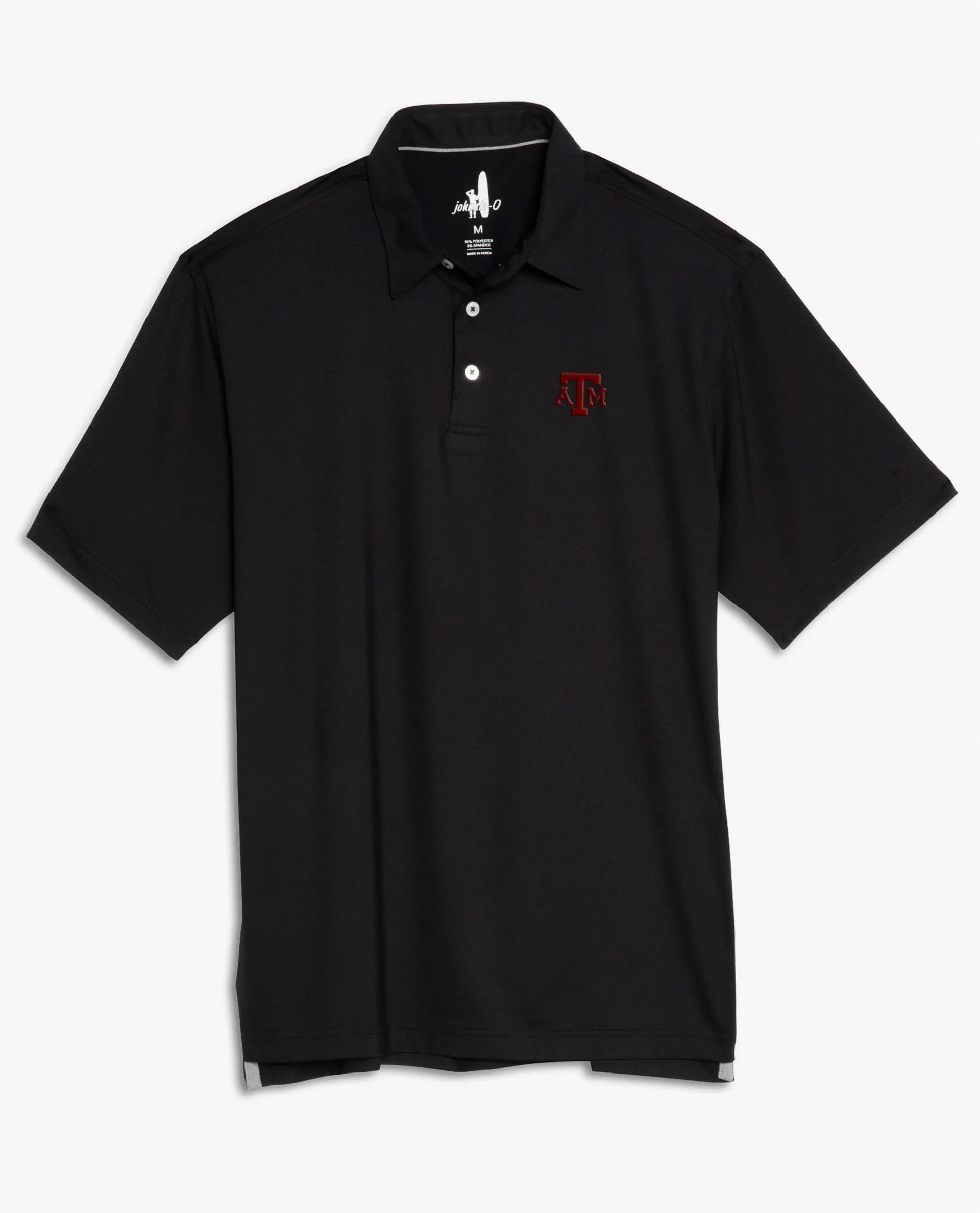Texas A&M Birdie Jersey Performance Polo sold by Johnnie-O product image thumbnail 3