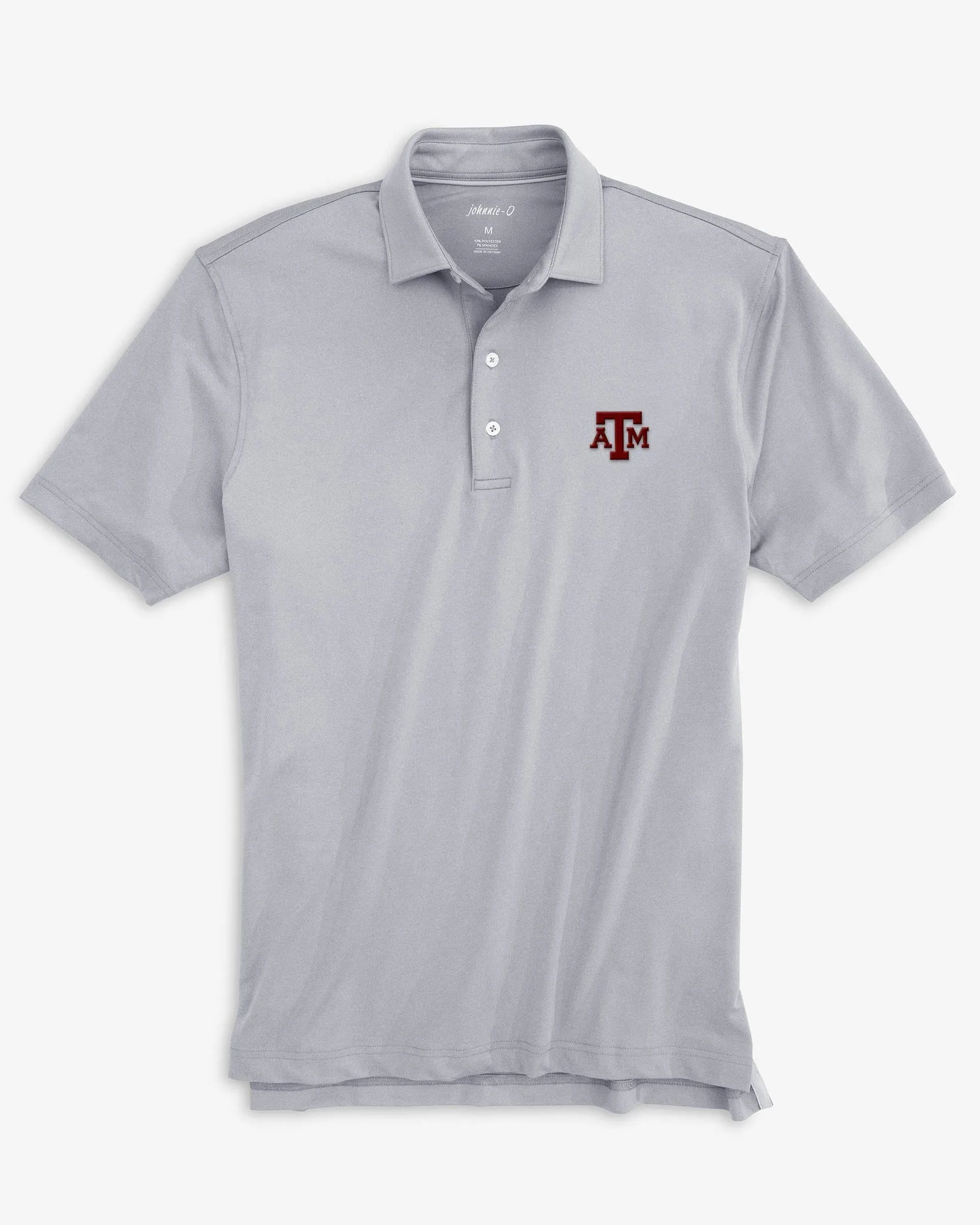 Texas A&M Birdie Jersey Performance Polo sold by Johnnie-O product image thumbnail 2