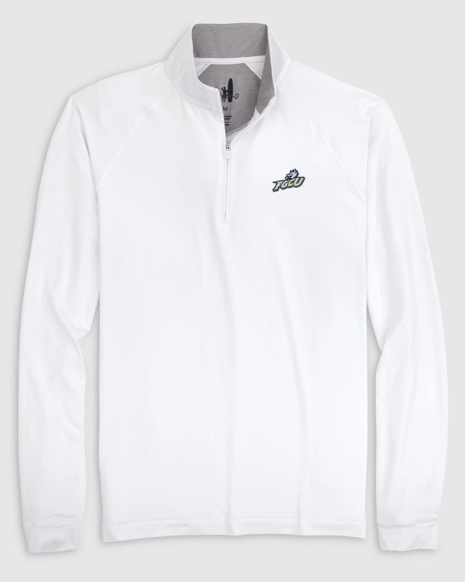 Florida Gulf Coast Freeborne Performance 1/4 Zip sold by Johnnie-O product image thumbnail 3