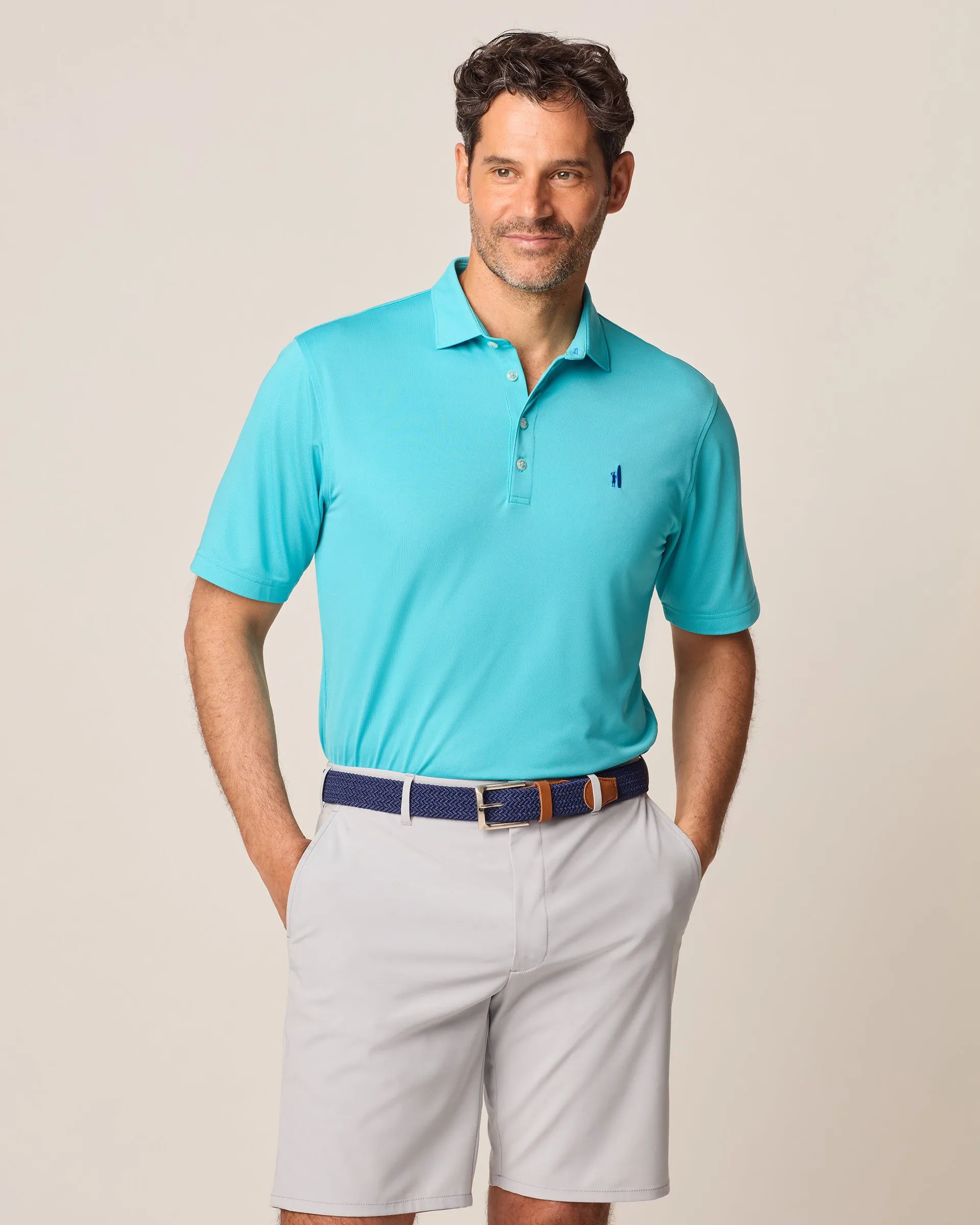 Performance Mesh Polo - Fairway sold by Johnnie-O product image thumbnail 2