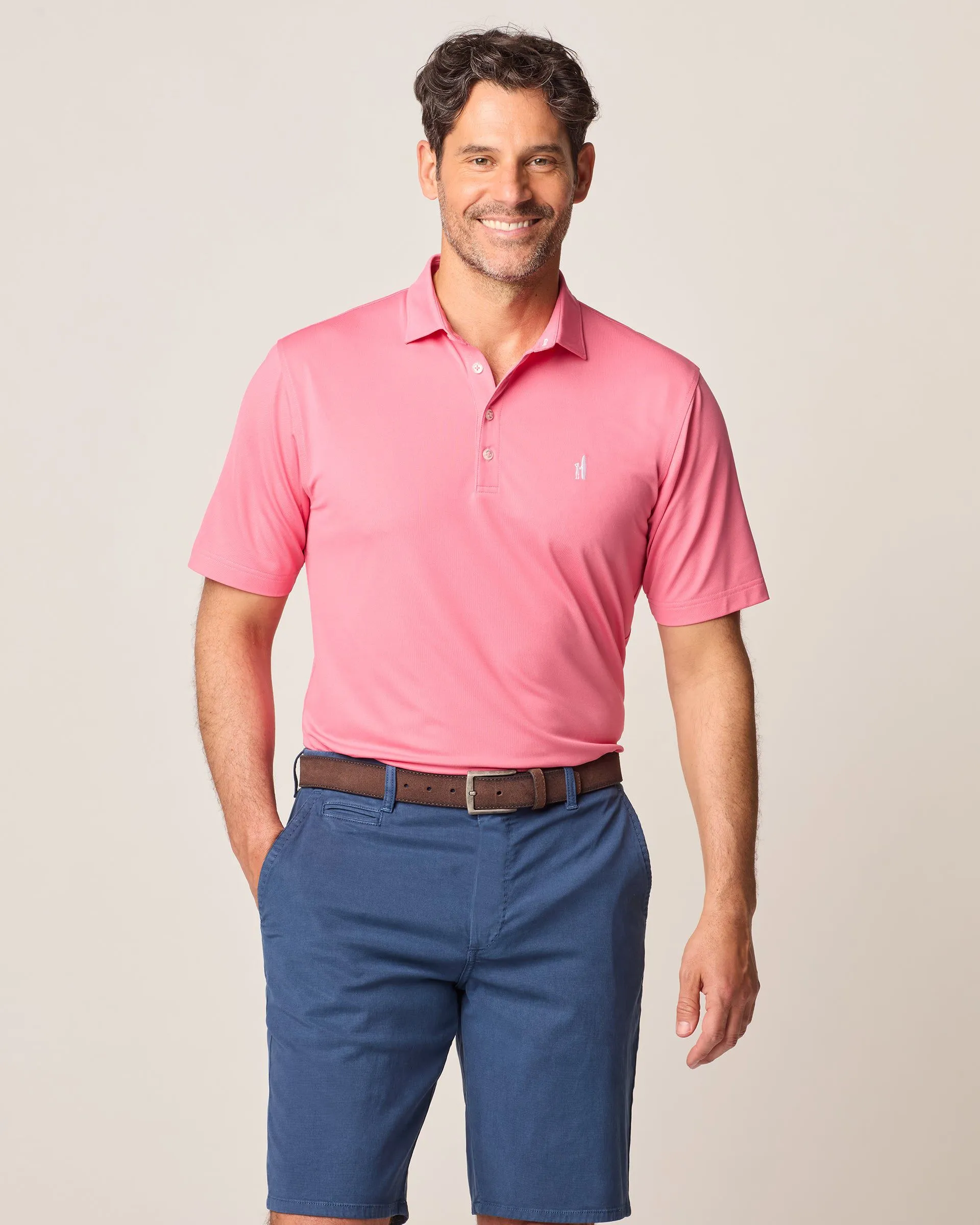 Performance Mesh Polo - Fairway sold by Johnnie-O product image thumbnail 4
