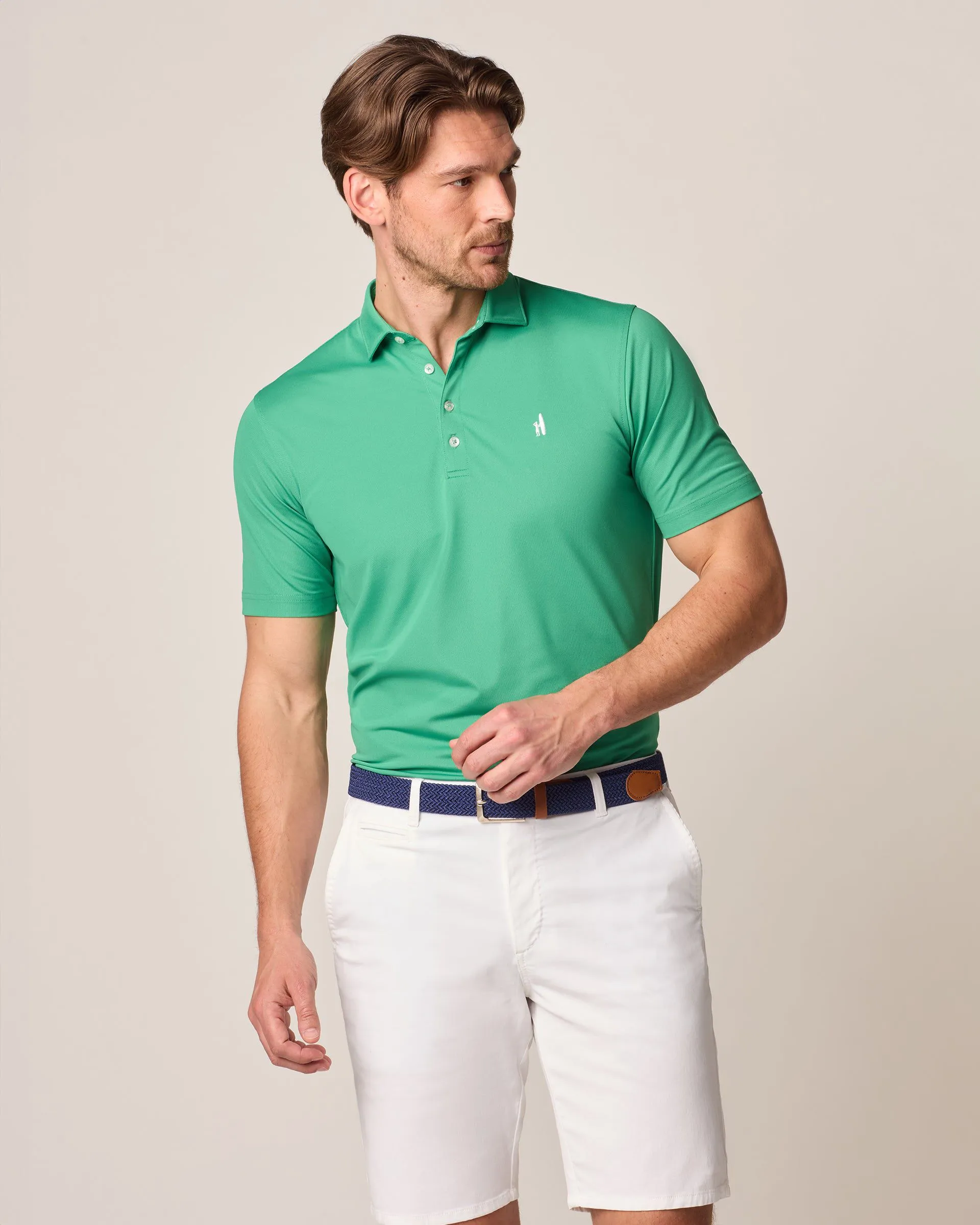 Performance Mesh Polo - Fairway sold by Johnnie-O product image thumbnail 5