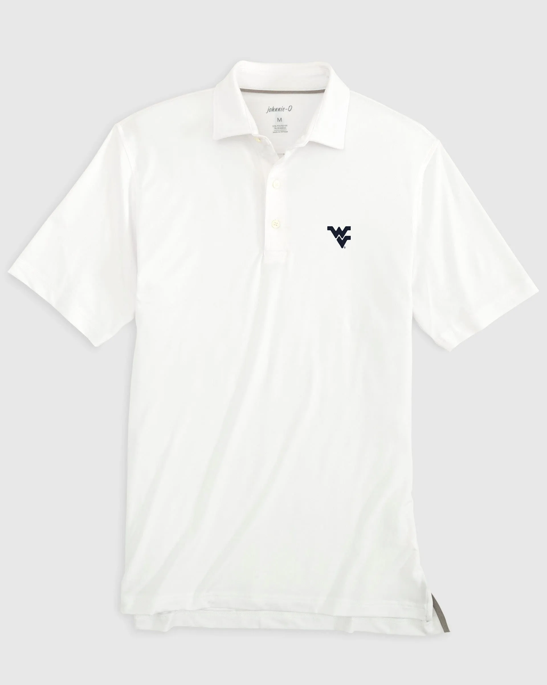 West Virginia Birdie Jersey Performance Polo sold by Johnnie-O