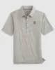 Rollins College Lyndonn Jr. Striped Jersey Performance Polo sold by Johnnie-O