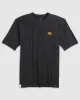 Iowa Heathered Spencer Cotton T-Shirt sold by Johnnie-O