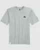 Iowa Heathered Spencer Cotton T-Shirt sold by Johnnie-O
