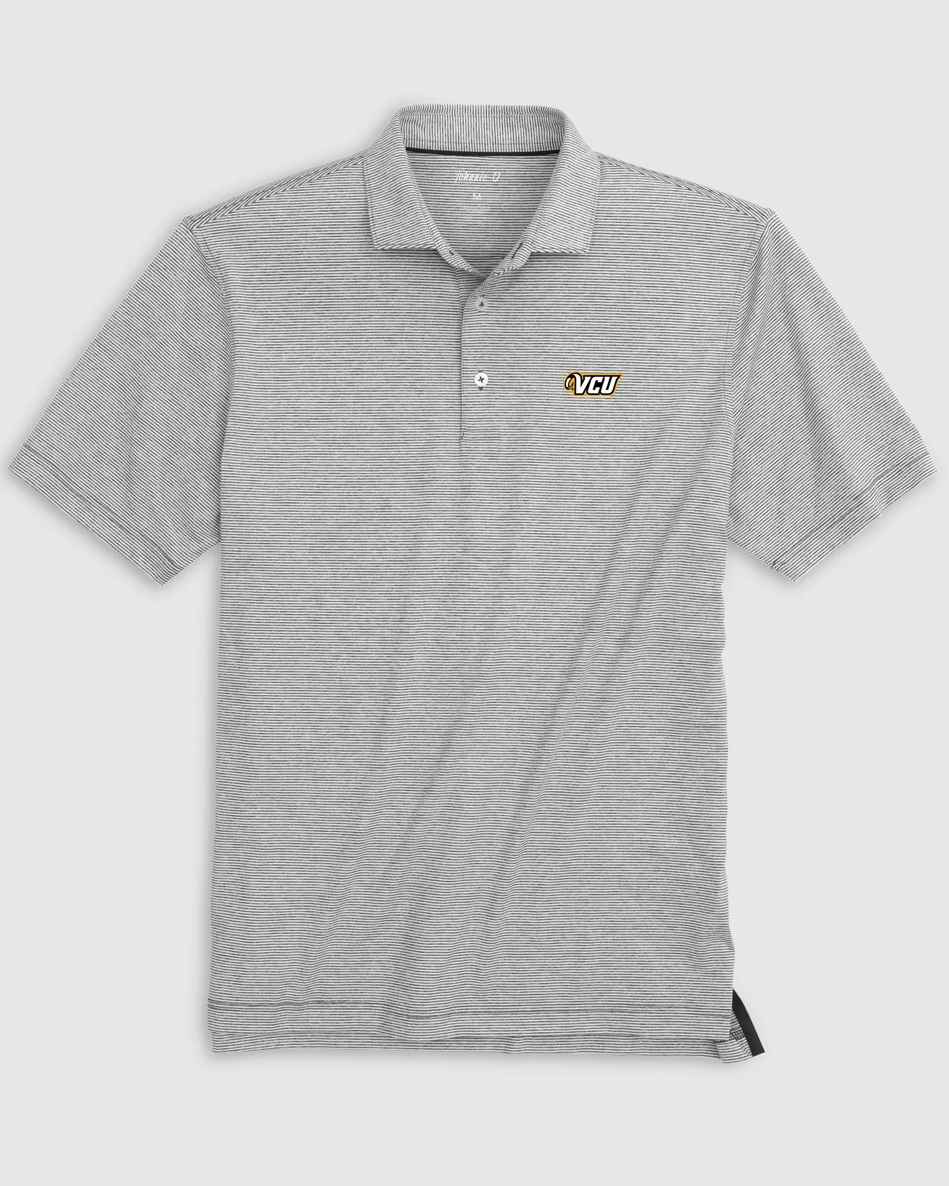 VCU Lyndonn Striped Jersey Performance Polo sold by Johnnie-O product image thumbnail 2