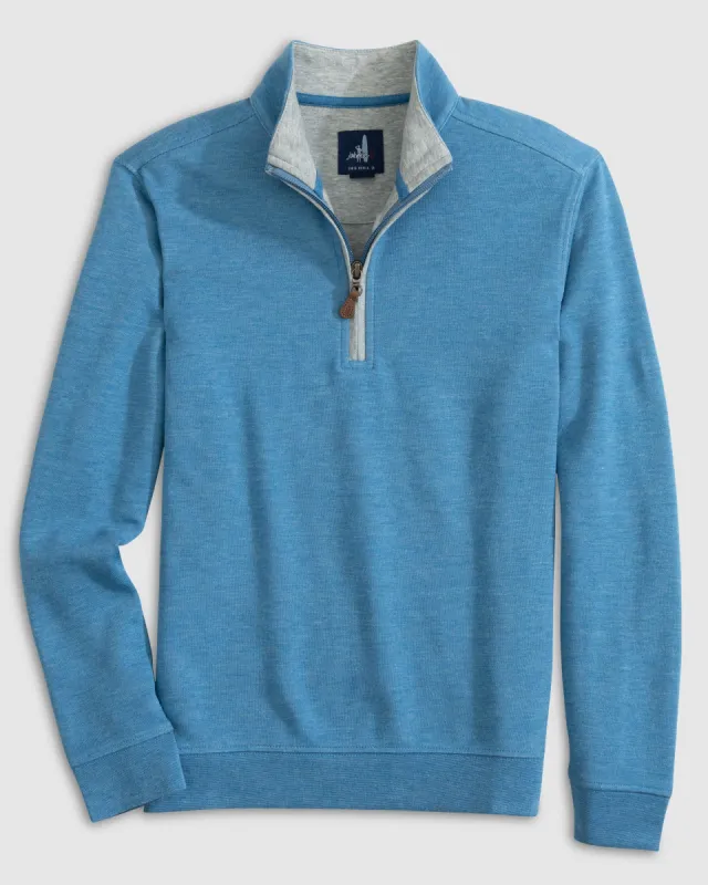 Sully Jr. 1/4 Zip Pullover sold by Johnnie-O
