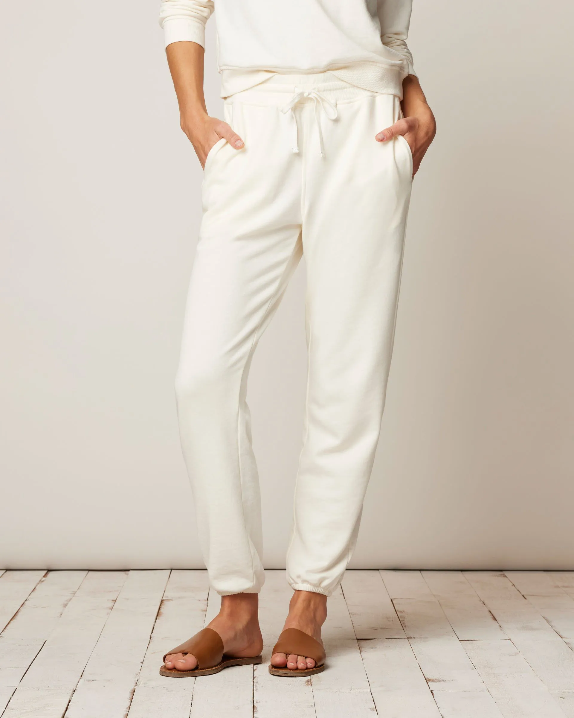 Everyday Cotton Sweatpant sold by Johnnie-O