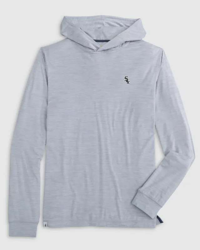 Chicago White Sox Talon Performance Hoodie sold by Johnnie-O