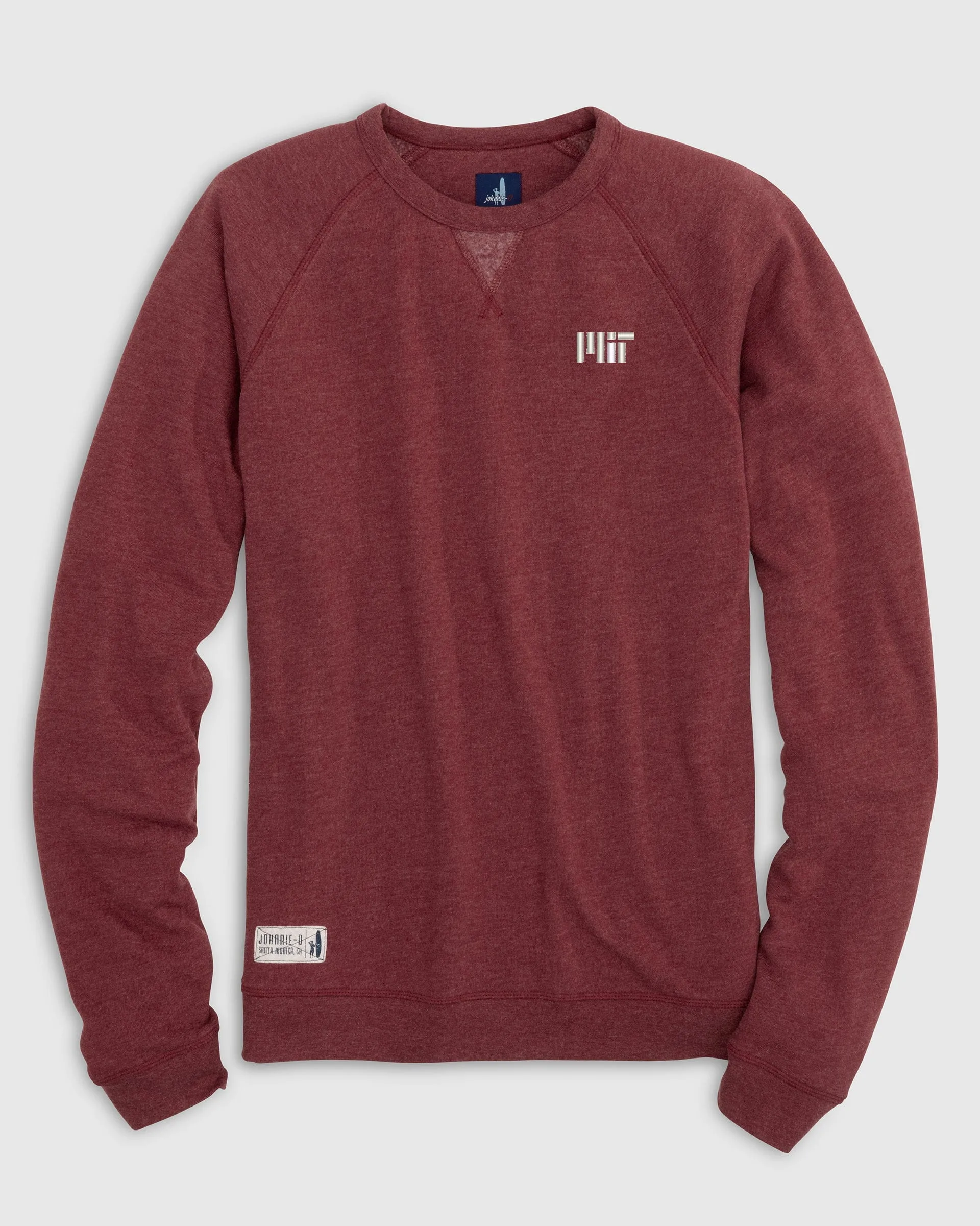 MIT Pamlico Fleece Sweatshirt sold by Johnnie-O