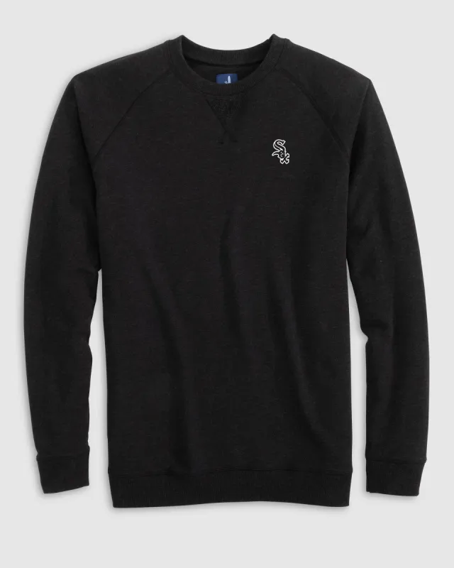 Chicago White Sox Freeman Jr. Crewneck Fleece Sweatshirt sold by Johnnie-O