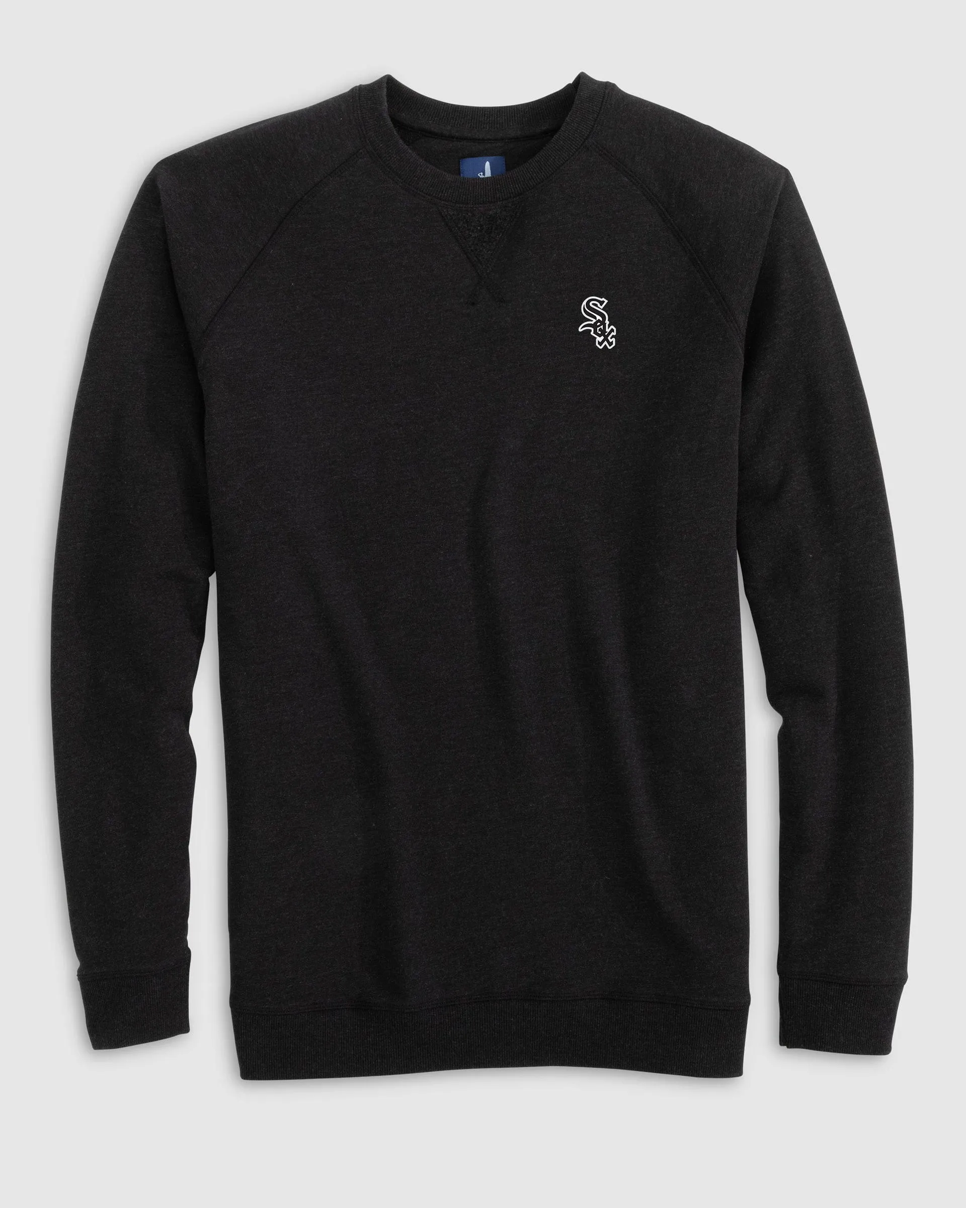 Chicago White Sox Freeman Jr. Crewneck Fleece Sweatshirt sold by Johnnie-O