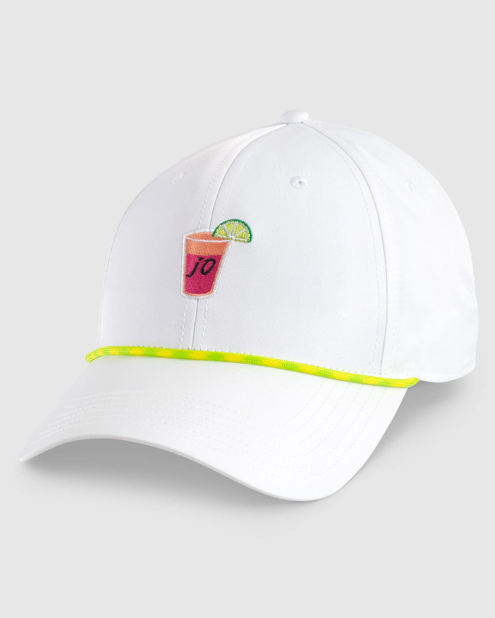Golf Flagler Mesh Trucker Hat sold by Johnnie-O product image thumbnail 3