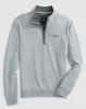 LSU Sully Jr. 1/4 Zip - Mike The Tiger Logo sold by Johnnie-O