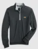 LSU Sully Jr. 1/4 Zip - Mike The Tiger Logo sold by Johnnie-O